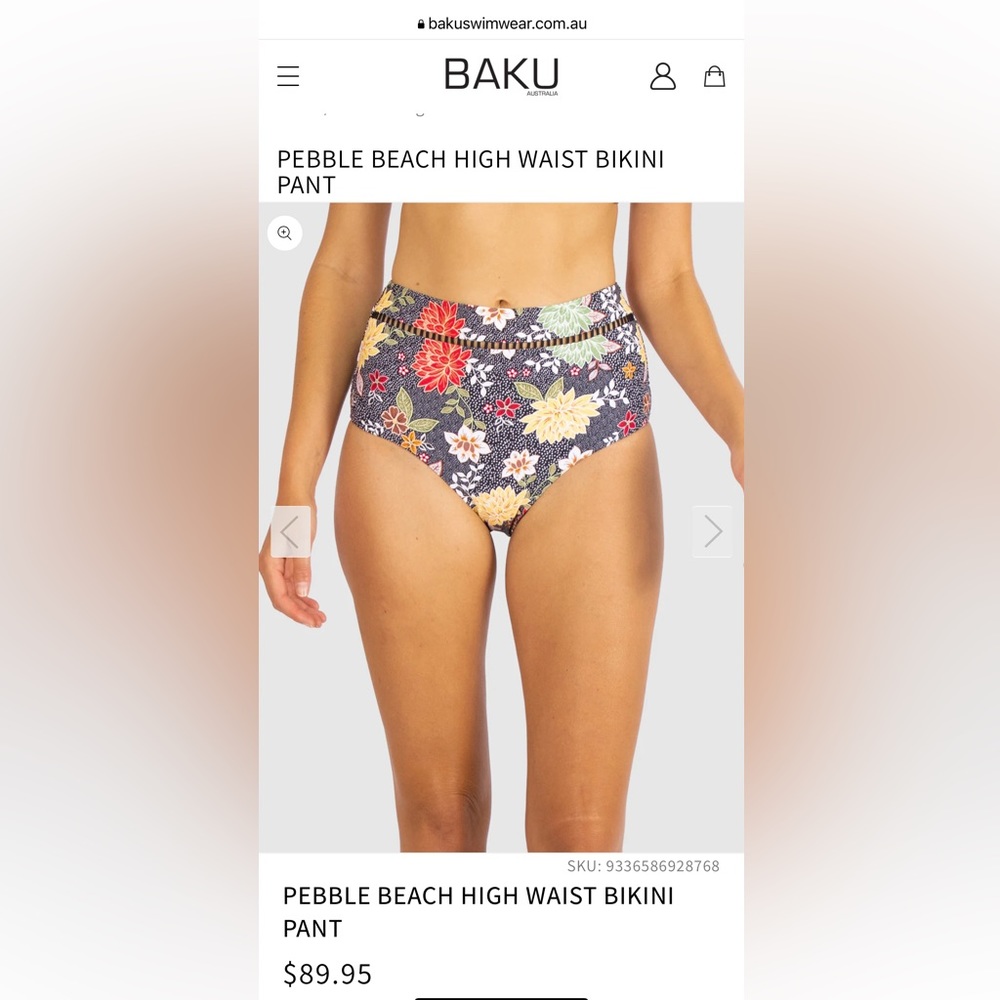 BAKU swimwear